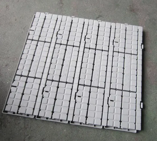 Flexible price pp interlocking plastic grass turf protection floor flooring for grass protection