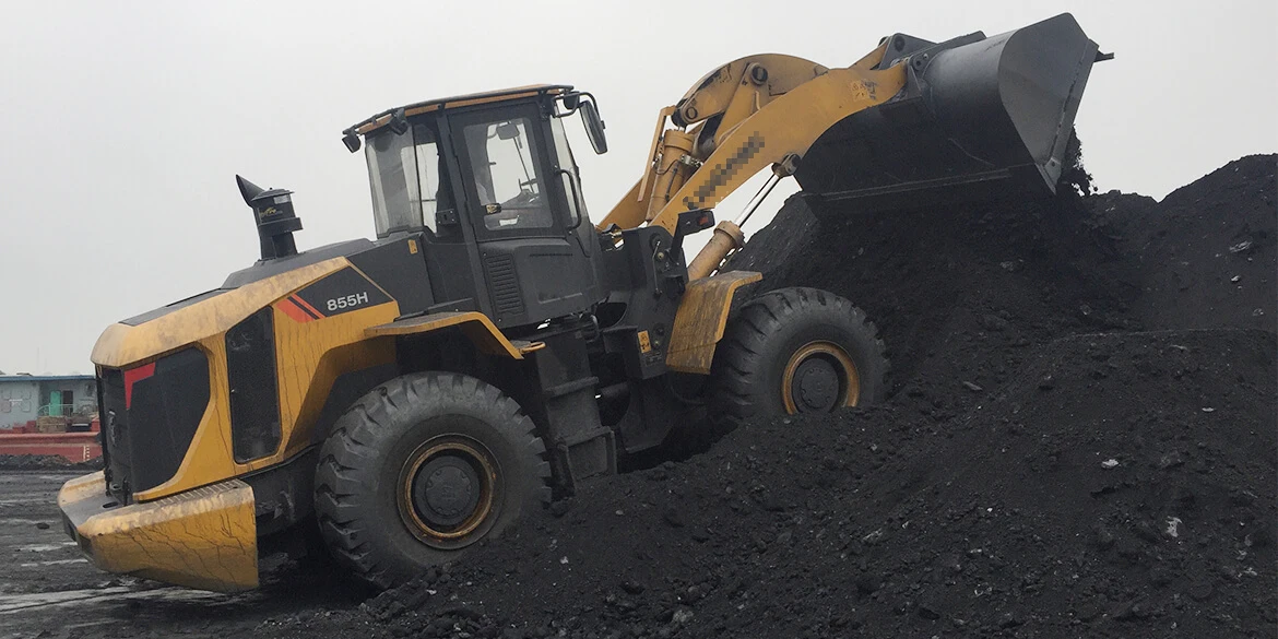 Liugong popular 5t 3cbm bucket zl50 front end wheel loader zl50cn factory price for sale