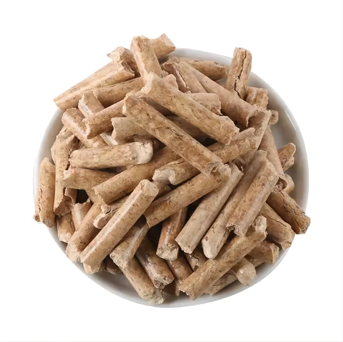 Оптовая продажа партиями по 6 мм, 8 мм, 15 кг/25 кг древесные пеллеты; Подключи A1/A2 на древесных пеллетах, нагрев древесные гранулы в европейском стиле