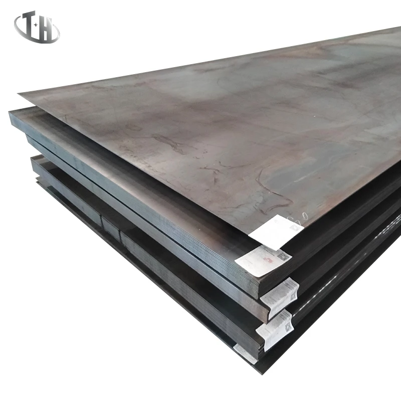 factory price  Ship Car Plate Q195 St37 Q275 Q295 Q235 Q355 St52 S45c Factory Sales HRC Ms Mild Hot Rolled Low Carbon Steel Coil