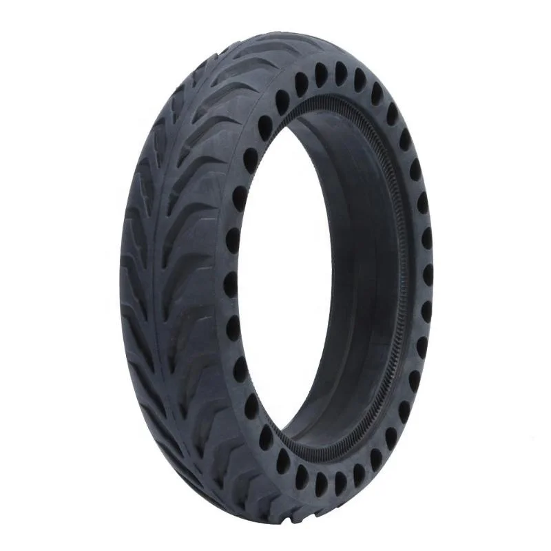 
Xiaomi M365 Scooter Spare Parts 8.5x2 Rubber Explosion-proof Solid Tire Mijia Scooter Replacement Tyre 