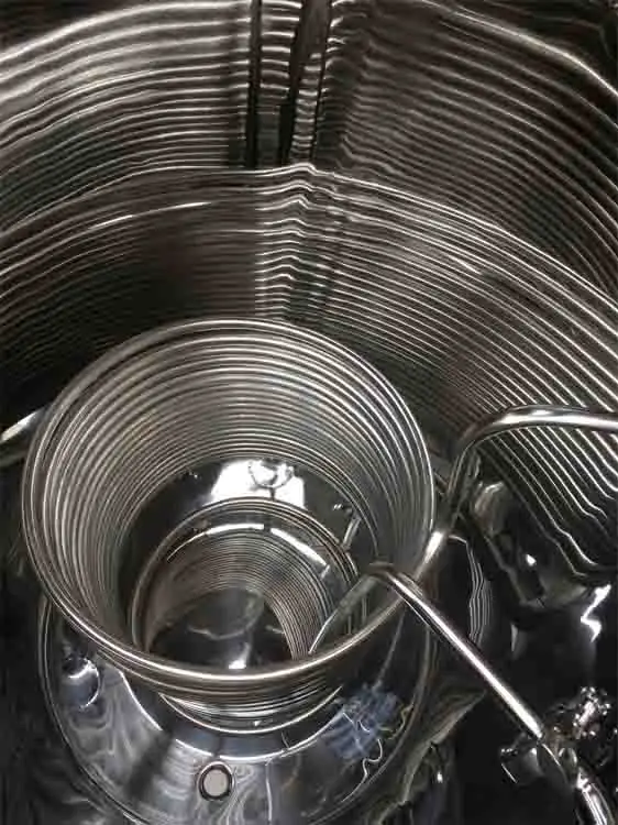 DeLi small micro brewhouse beer  home brewing equipment nano brewery  ferment system 50l 80l 100l 200l 250l 300l