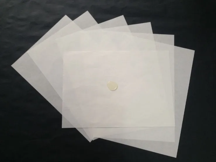 
Newspaper-like food packing paper foodstuff wrapping paper 