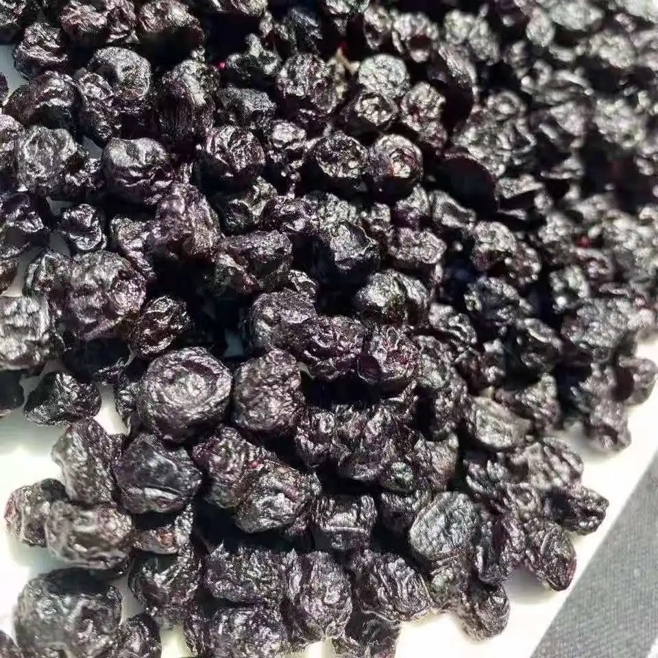 Natural non-GMO no additives freeze-dried Blueberries