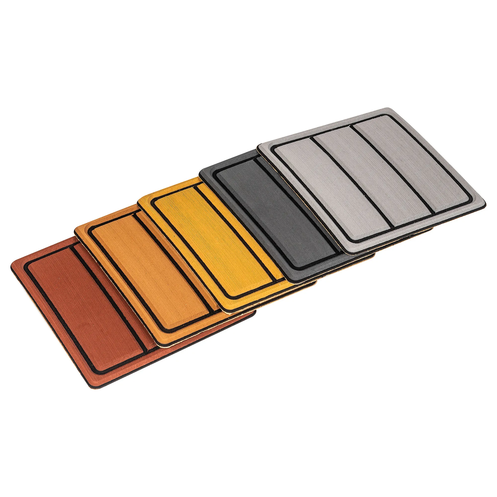 SSD Factory Sales Flooring Decking Synthetic Non Toxic Waterproof Eva Carprts Screen Printed Boat Decking Vinyl