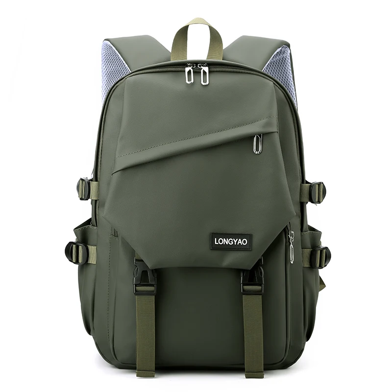 Student Schoolbag Backpack Travel Bags Teens College Backpack Girls Boys Sports Travel Bag Outside Backpacks