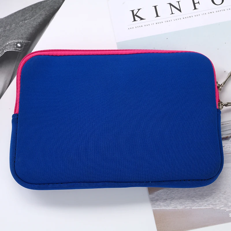 12 дюймов неопрен ноутбук сумка рукава с Противоударная подкладка