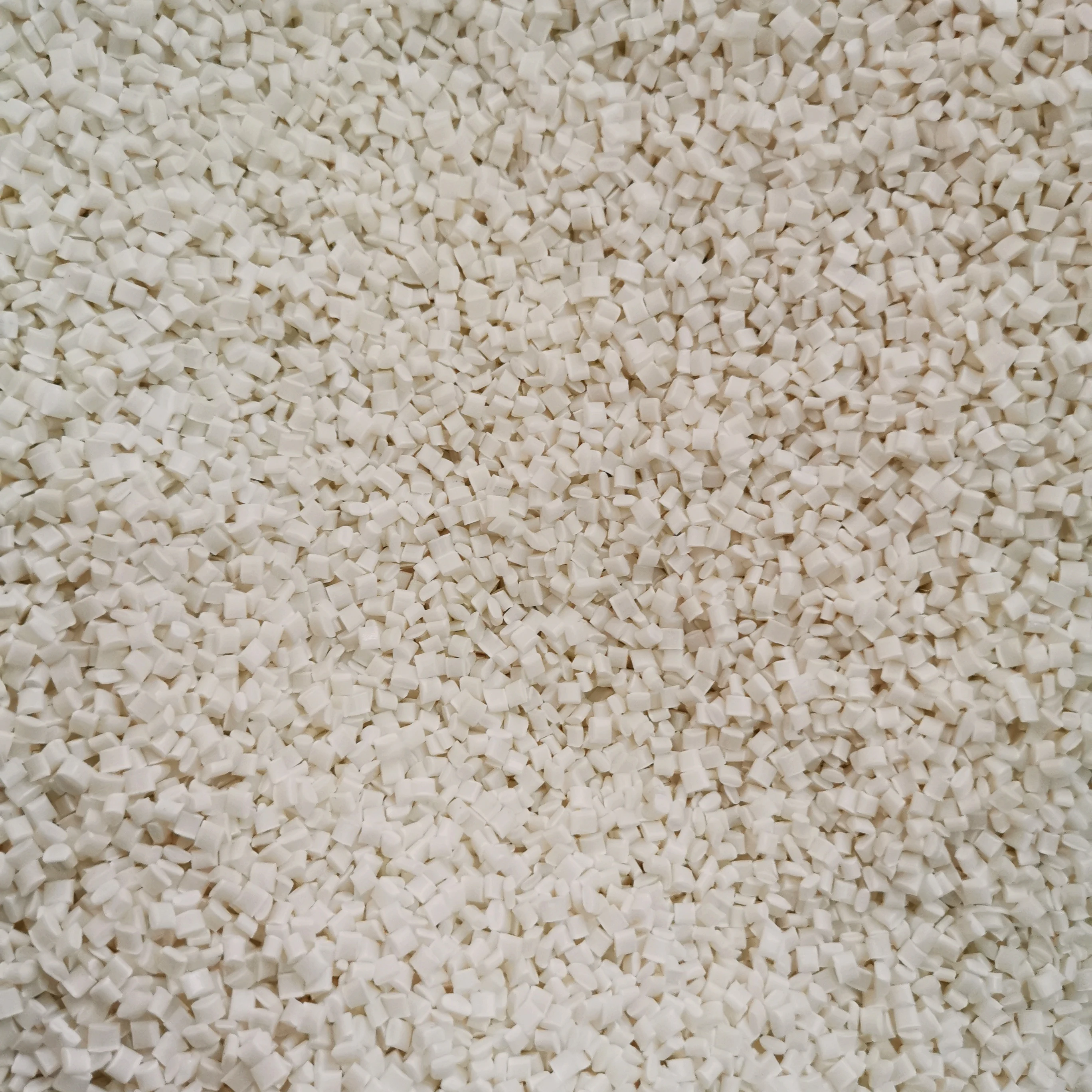 100% Biodegradable plastics raw material PLA Granules for spoon or straw