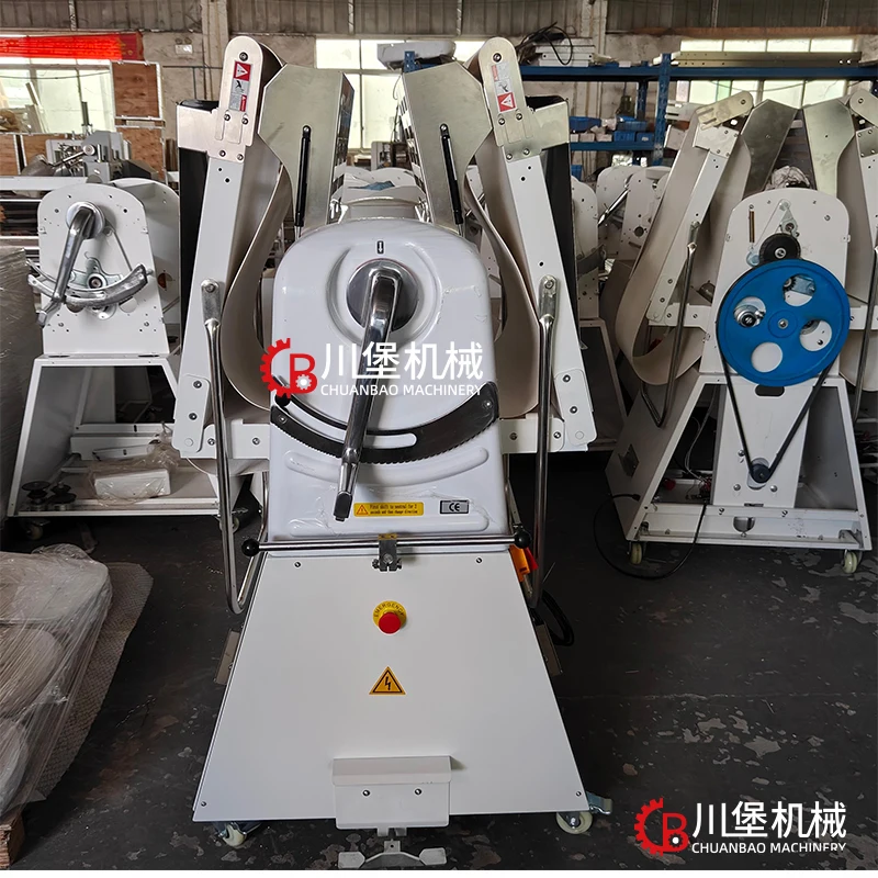 Bakery Home Use Automatic Laminadora Demasa Croissant Pizza Pastry Dough Sheeter Making Machine Dough Pressing for Bread