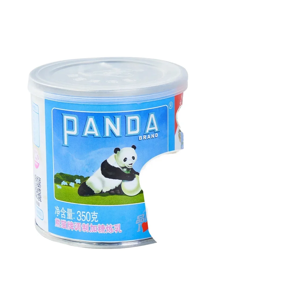 Wholesale 250g Non GMO Evaporated Condensed Milk High Quality EU Manufacturer Sweet Coffee Flavored Bag Wholesale Price