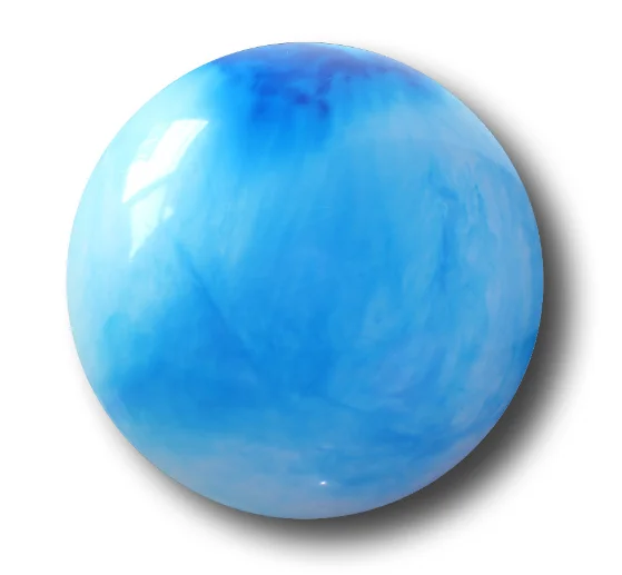 Customized eco-friendly Cloud Camouflage Exercise toning ball with different sizes for Yoga or Pilates and Fitness
