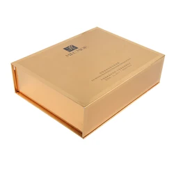 Luxury Custom Logo Printed Recycled Cardboard Packaging Magnetic Closure Paper Gift Boxes