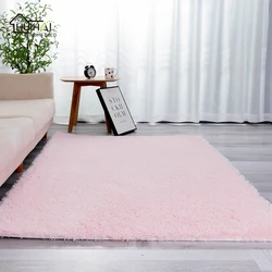 GRS OEKO 3*5ft alfombra carpets polyester fluffy living room area rugs flooring long pile modern shaggy rug carpet plush