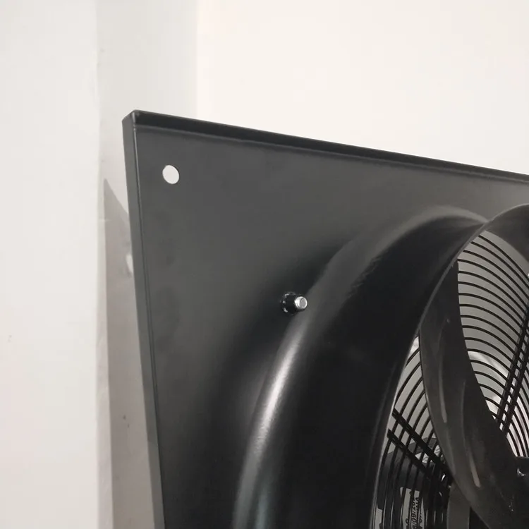 Axial flow cooling fans industrial external warehouse fans axial exhaust fan