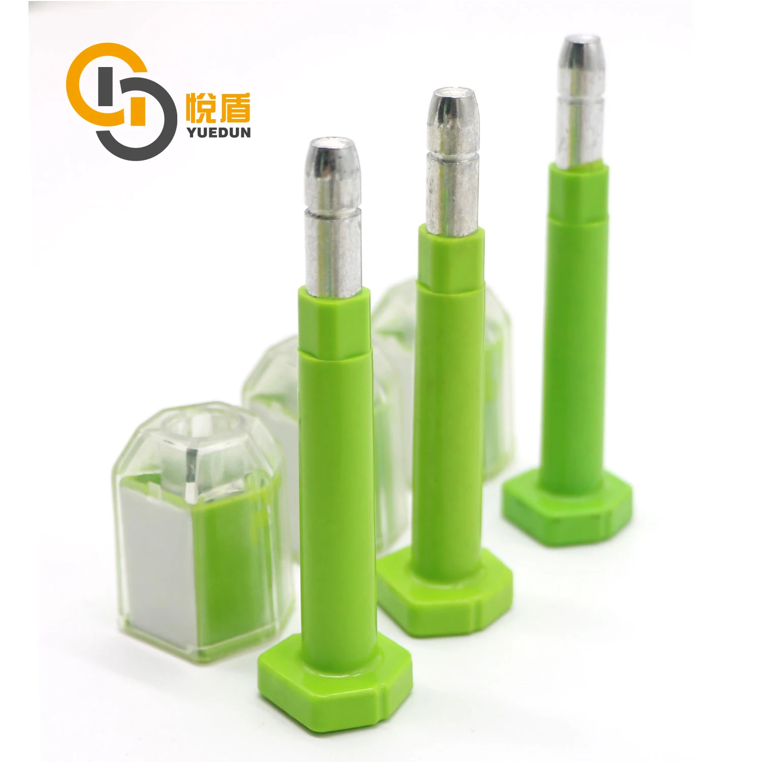 YDBS-101 плотное уплотнение для одноразового использования контейнера с серийным номером