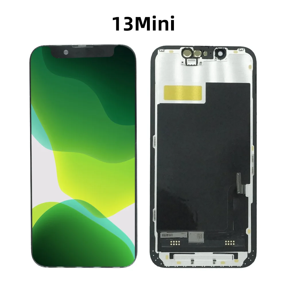 2023 display for iphone 4 5 6 7 8 plus se x xs max xr display 1112 14 pro max mini screen replacement 13 MINI lcd