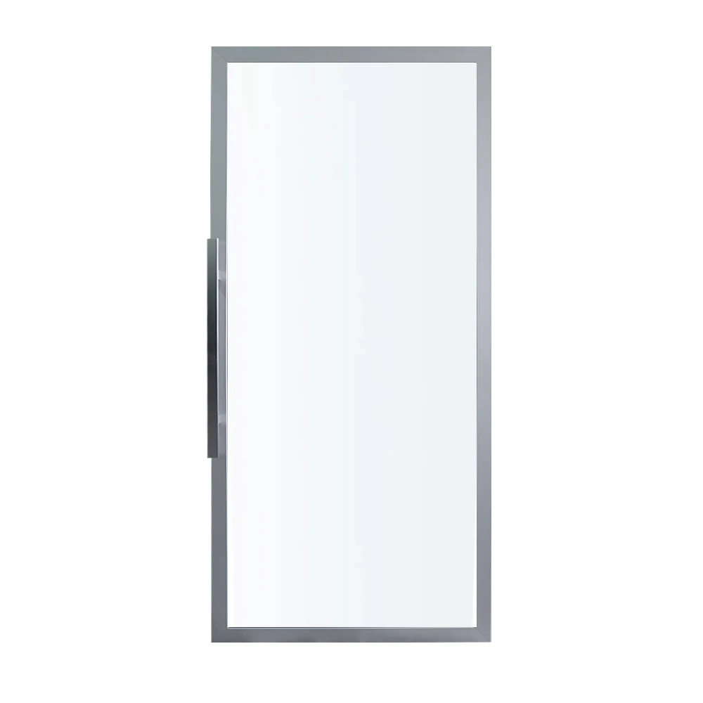 
Supermarket Cola Coating WG-12 Glass Door Suitable For Beverage Cooler 