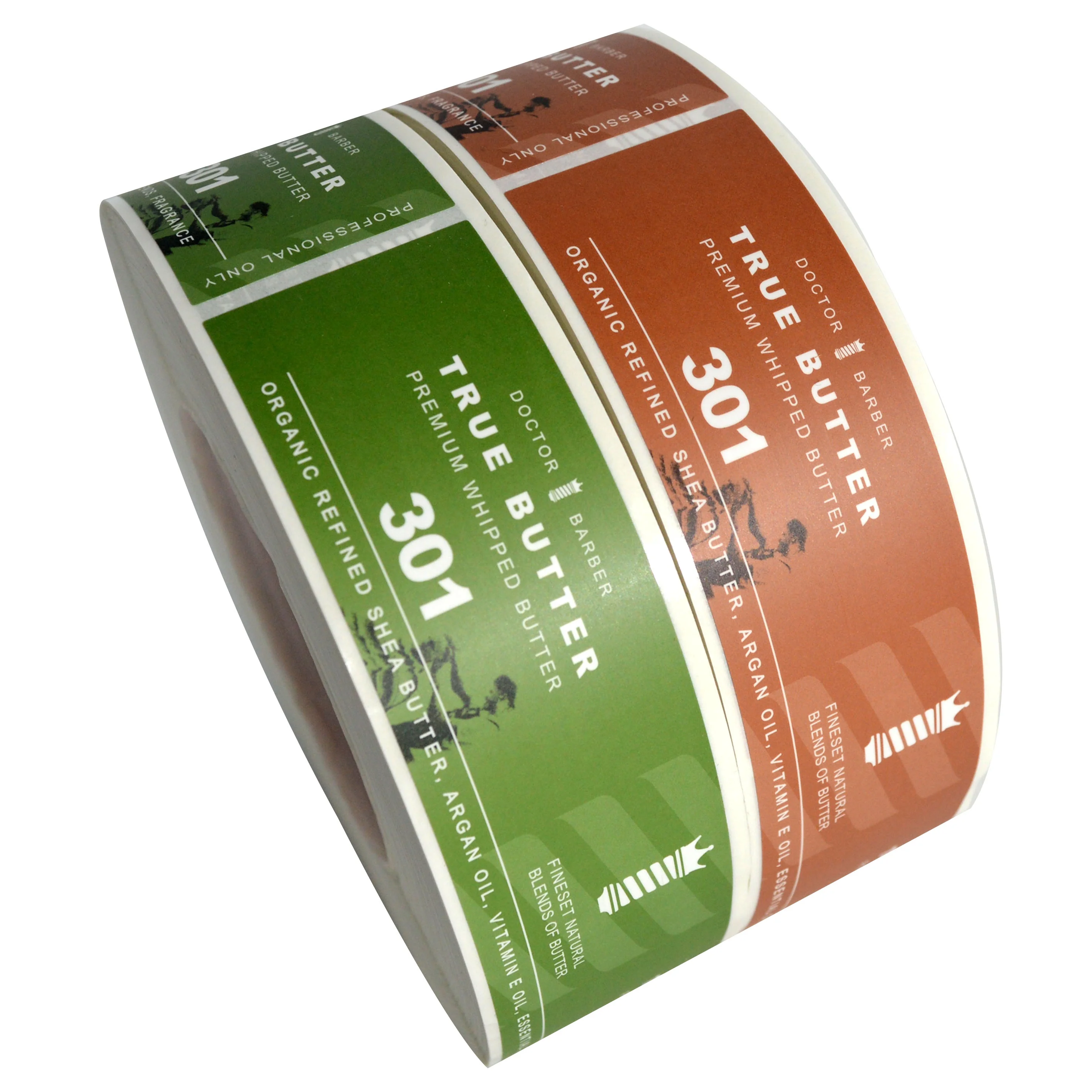 High quality custom printing industrial stickers