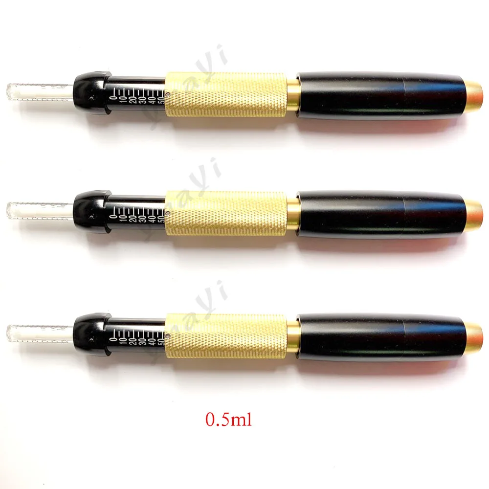 YanYi skin care mesotherapy free needle injection hyaluronic acid pen