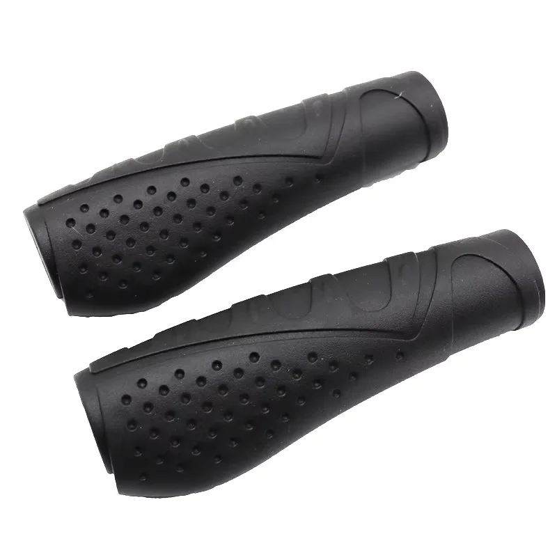 Non-slip Bike Hand Grip Bike Parts Ergonomic Bicycle Handlebar Grips Rubber Bike Grips Bicycle Parts