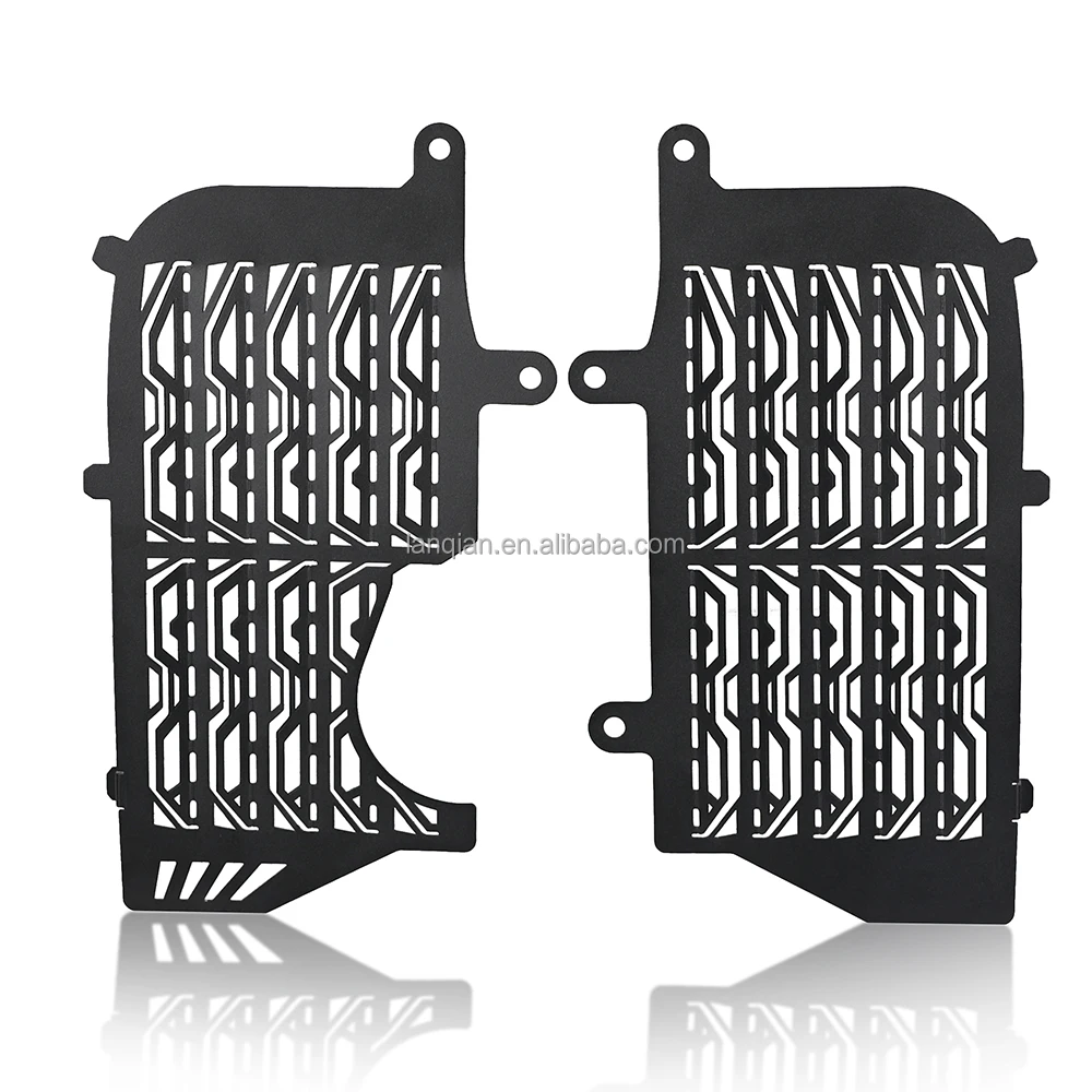 Motorcycle Accessories Radiator Guard For Honda CRF1100L Africa Twin Adenventure Sport DCT Grill Cover CRF 1100L Africa Twin DCT