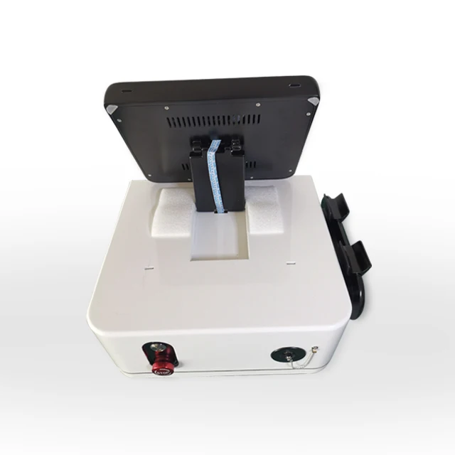 2024 portable 980nm laser diode 30W nail fungus therapy Physiotherapy lipolysis skin rejuvenation fat burning machine