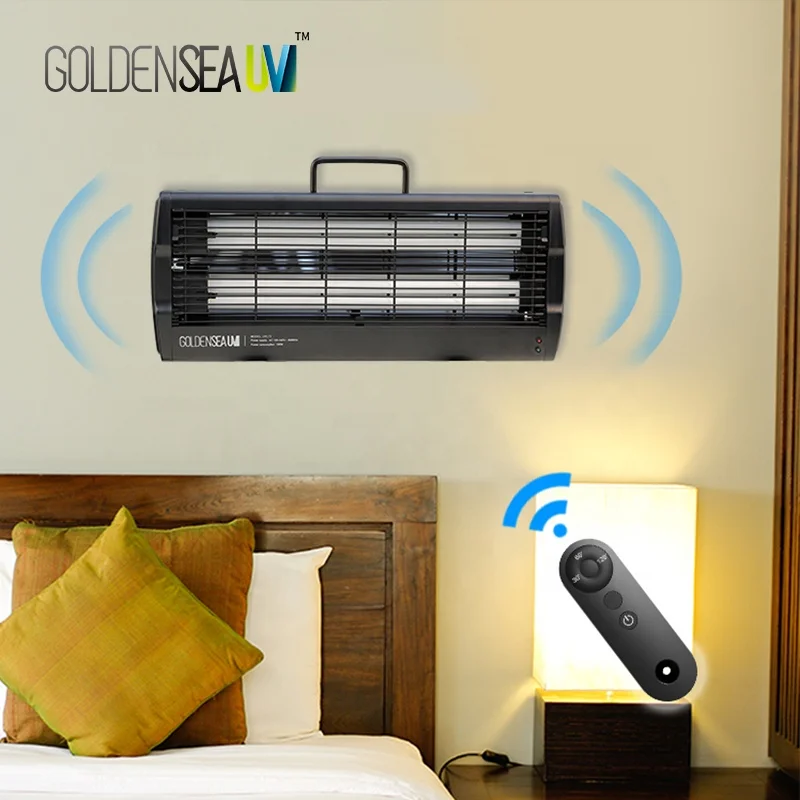 
China Factory 70W 100W Ultraviolet germicidal UVC disinfection sterilization anti light lamp 