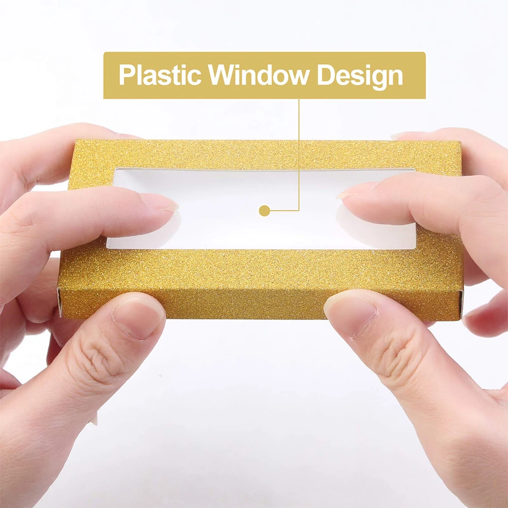 Fake 5D 4D 3D Mink Luxury Custom Luxury Eyelash Packaging Make Up Cosmetics Mink Eye Lashes Custom Package Box