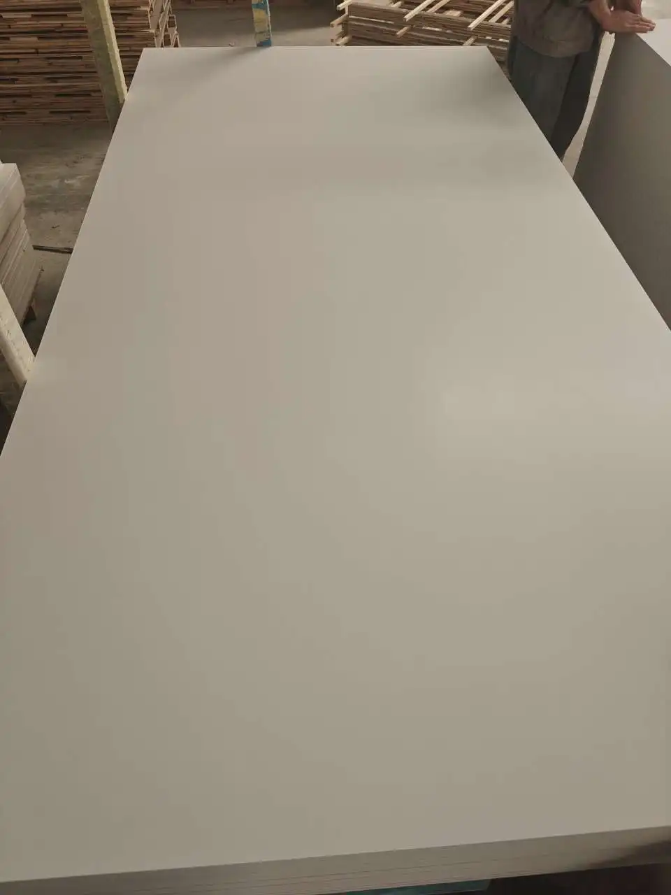 0.45 Density for Advertising Sign Making Lead Free Sintra Board 10mmco-extrusion Pvc Foam Sheet