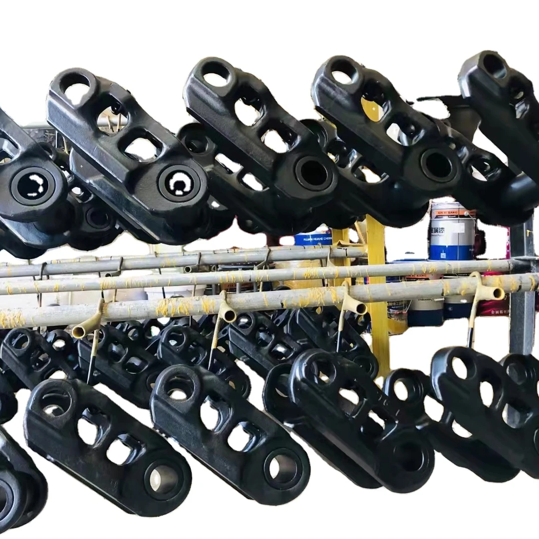 Sk210lc-8 tensioning assembly manufacturer  Sk210lc-8 Track plate manufacturer