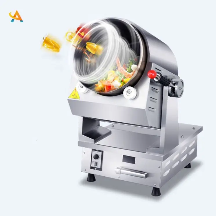 New Arrival Cooking Robot Arm Chef