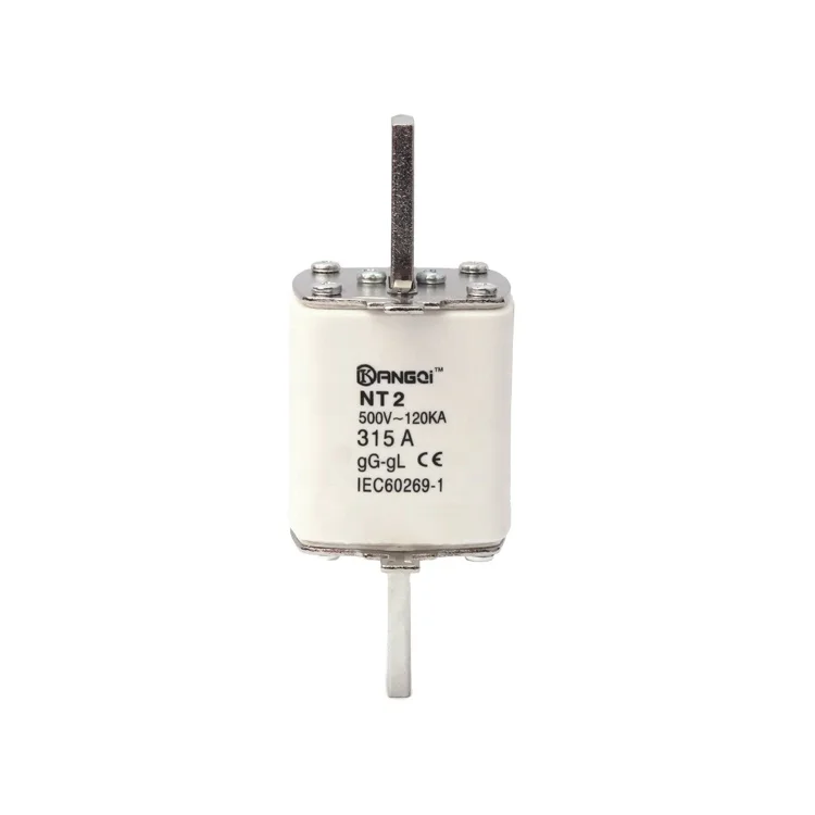 HRC fuse link  NT2  400A Fuse Link, Size 2 fuse link