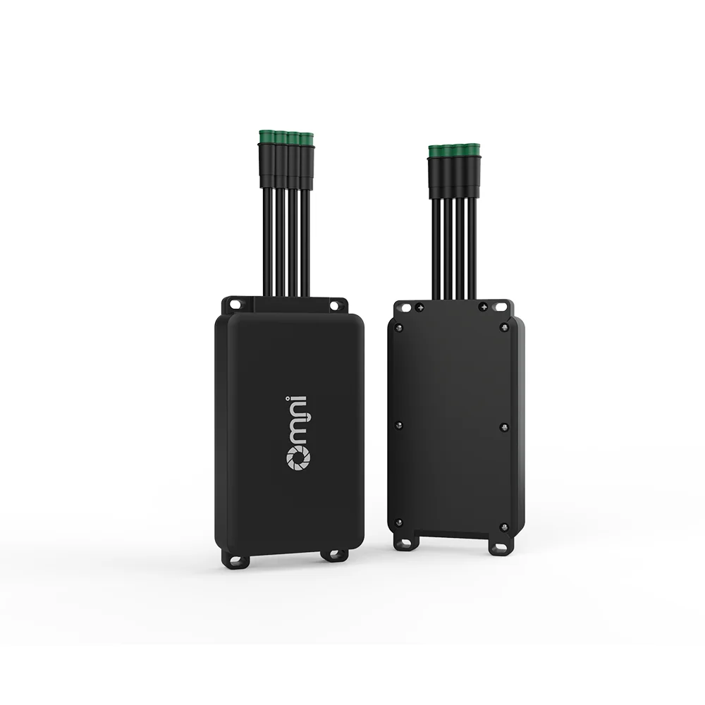  OMNI Modern new technology black upgrade strengthens gps tracking for