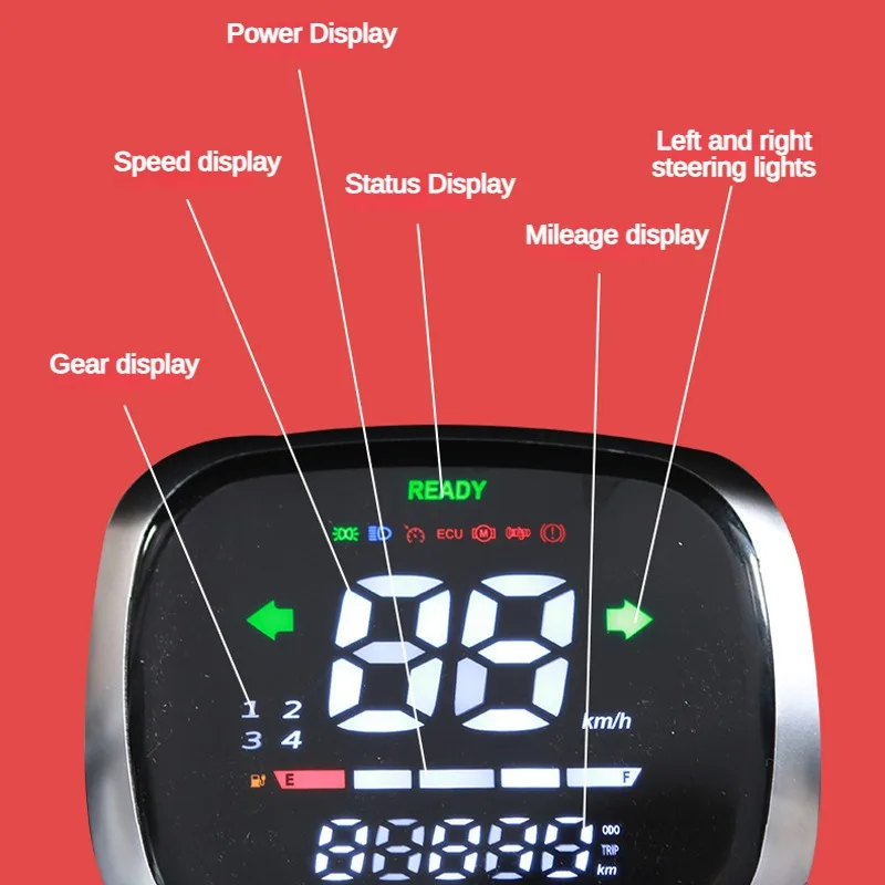 Factory Price Adult Lead-acid Battery commuting fast city Bike electric motorcycles for Adults electric bike scooter