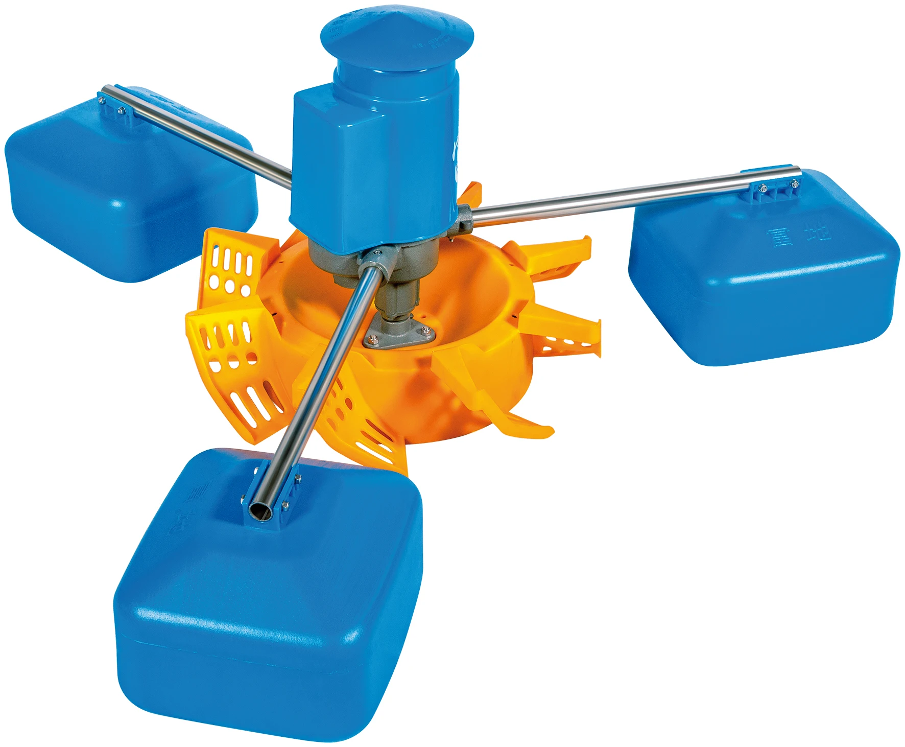 1,5 кВт 2 л.с. FUTI сельскохозяйственное оборудование импеллер аэратор инвертор аэратор для пруда рыбы креветки