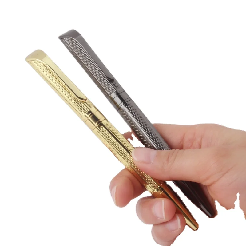 WENYI The Most Popular High Quality Metal Ballpoint Pen Customized Logo OEM Girl and Boy Ballpoint Pen