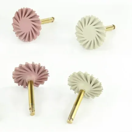 6 шт. набор спиральных полировальных дисков