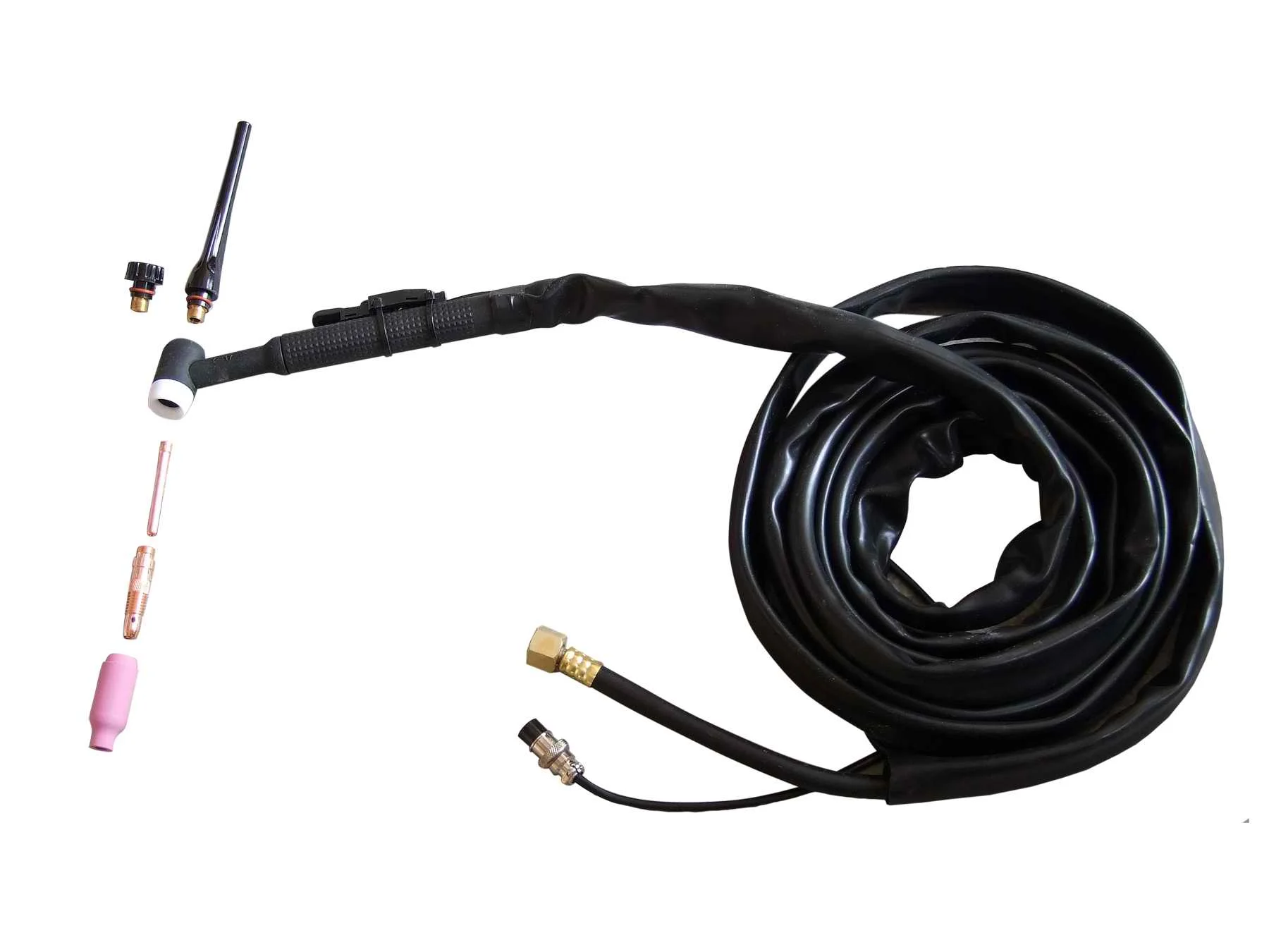 
MOSFET Portable Argon DC TIG welding machine TIG 200A 