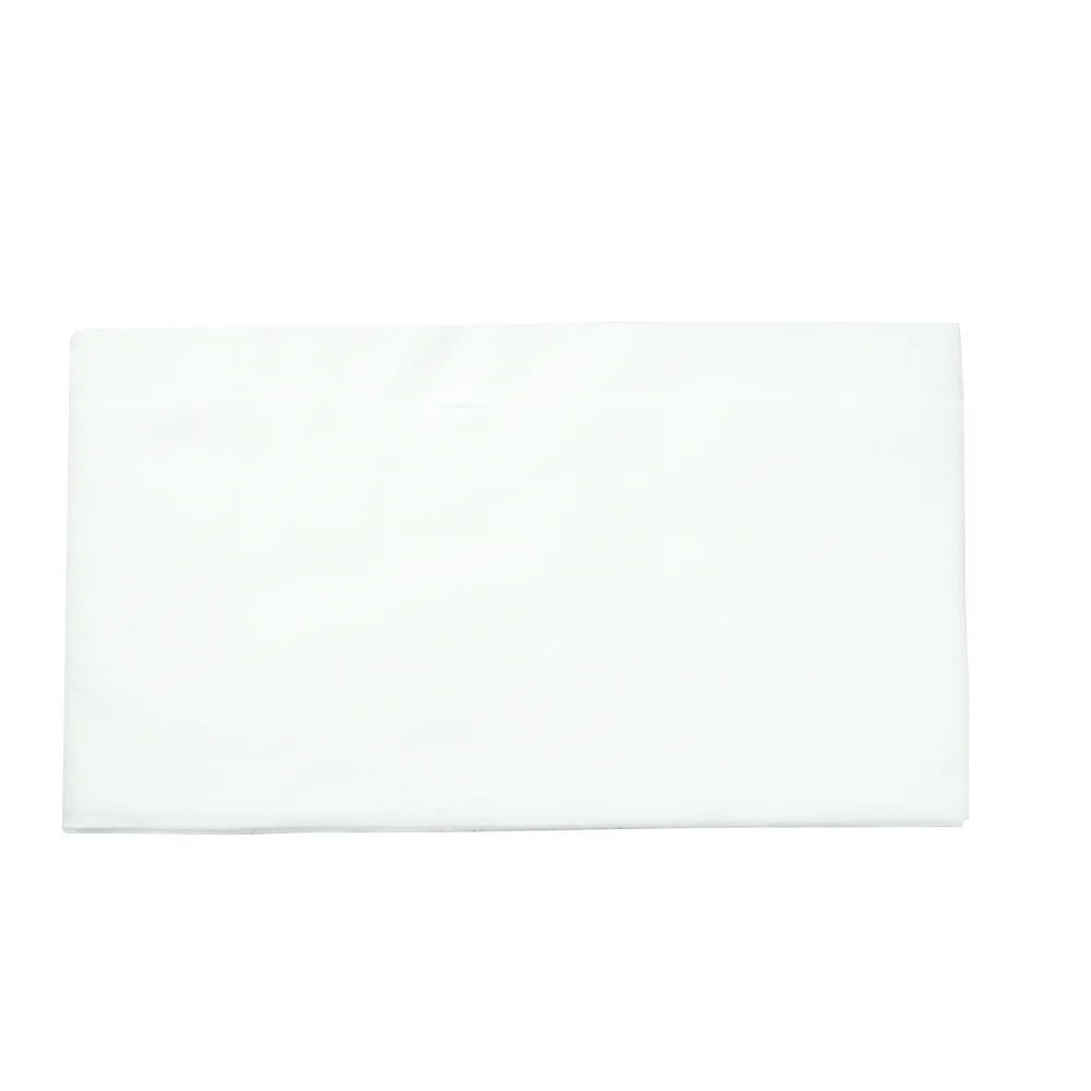 Portable Soft Body Shower Disposable Nonwoven Towel Polyester Thin Disposable Bath Towels Paper Bath Towel