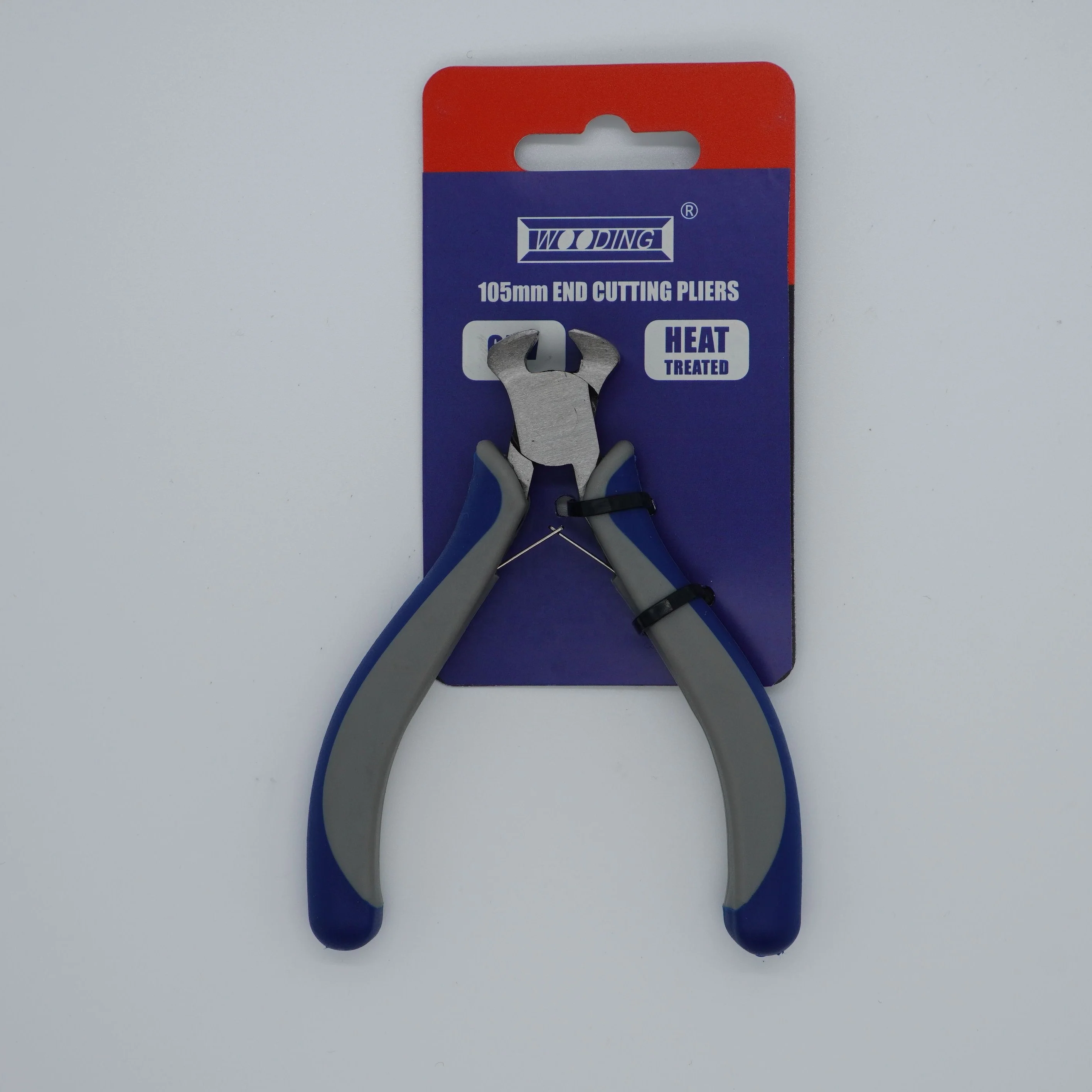 Linesman Tools Polishing Heat Treated Chrome Vanadium 105 MM Mini End Cutting Jewelry Pliers