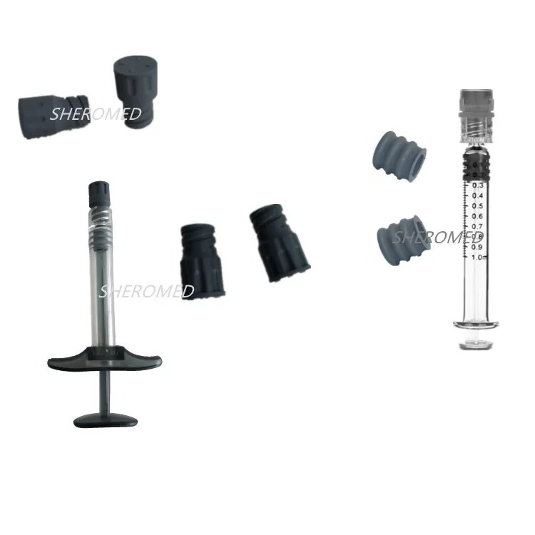 Silicone Bottle with Packaging Use for Cosmetic Beauty Product Plastic Particles Plastic Bobbin