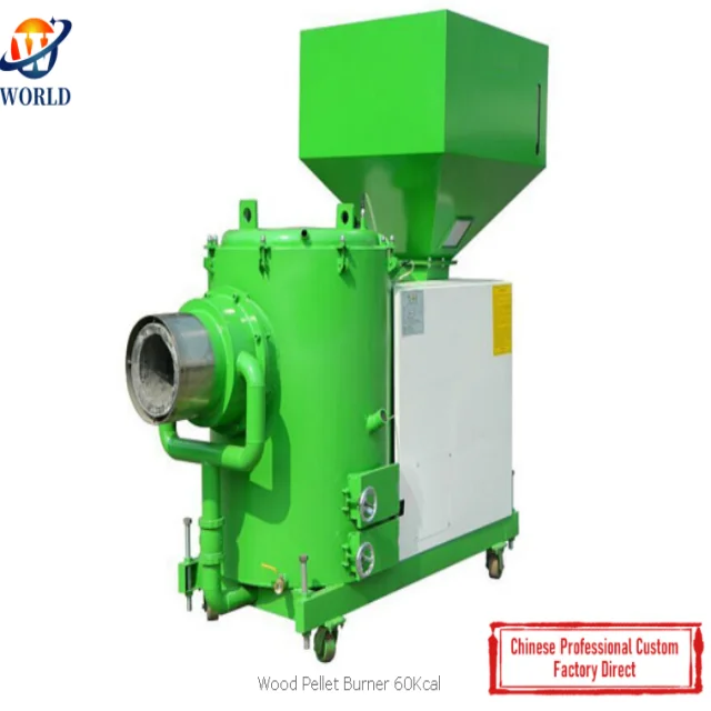 2024 Ordinary Product Bolida&Rotex Master YSKR90 biomass burner set