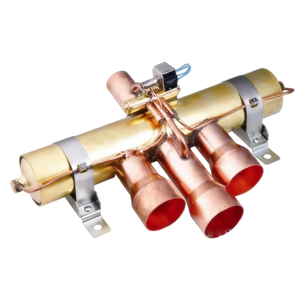 Air Conditioner Four Way Reversing Valve 1-1/2*1-3/4