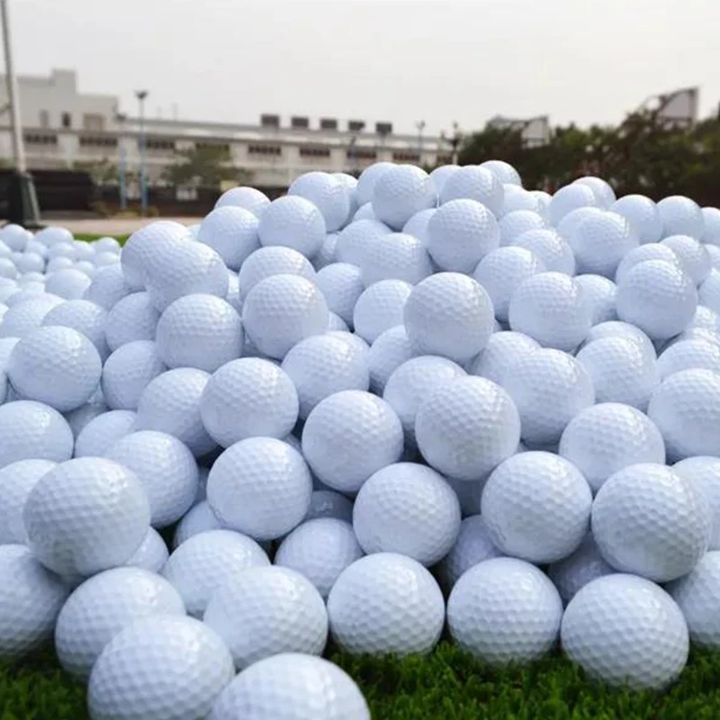Hot Sale OEM Factory Prices 2 3 4 piece Golf Balls Custom Tournament Durable Urethane Soft eco Tournament Golf Ball