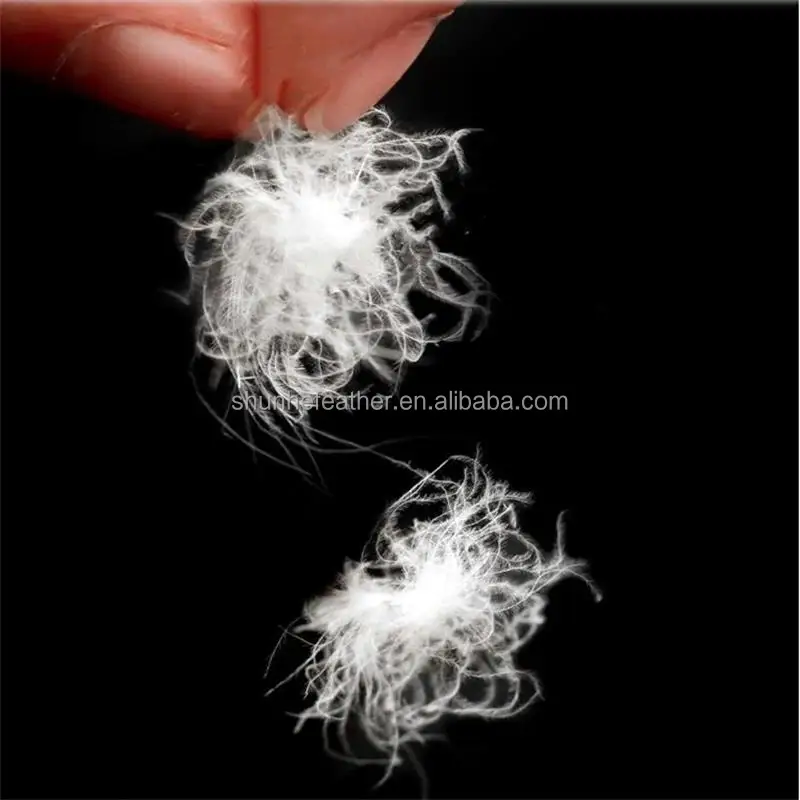 Factory Direct Sales Of 90% White Goose Down