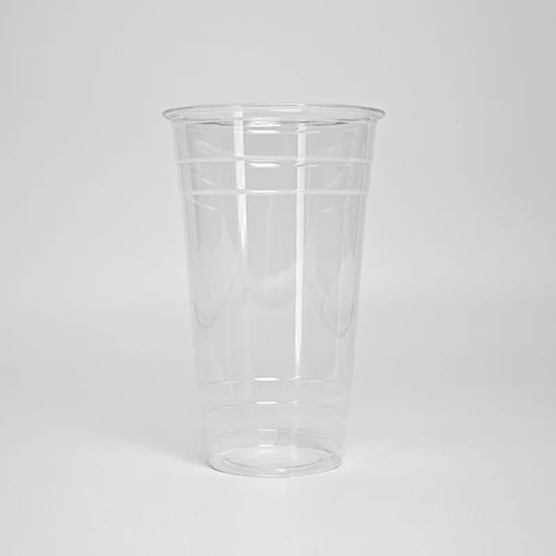 Zhongkexinhua PLA Boba Cup Popcorn Bucket Containers with Lids Vasos Popcorn Cups 90 caliber