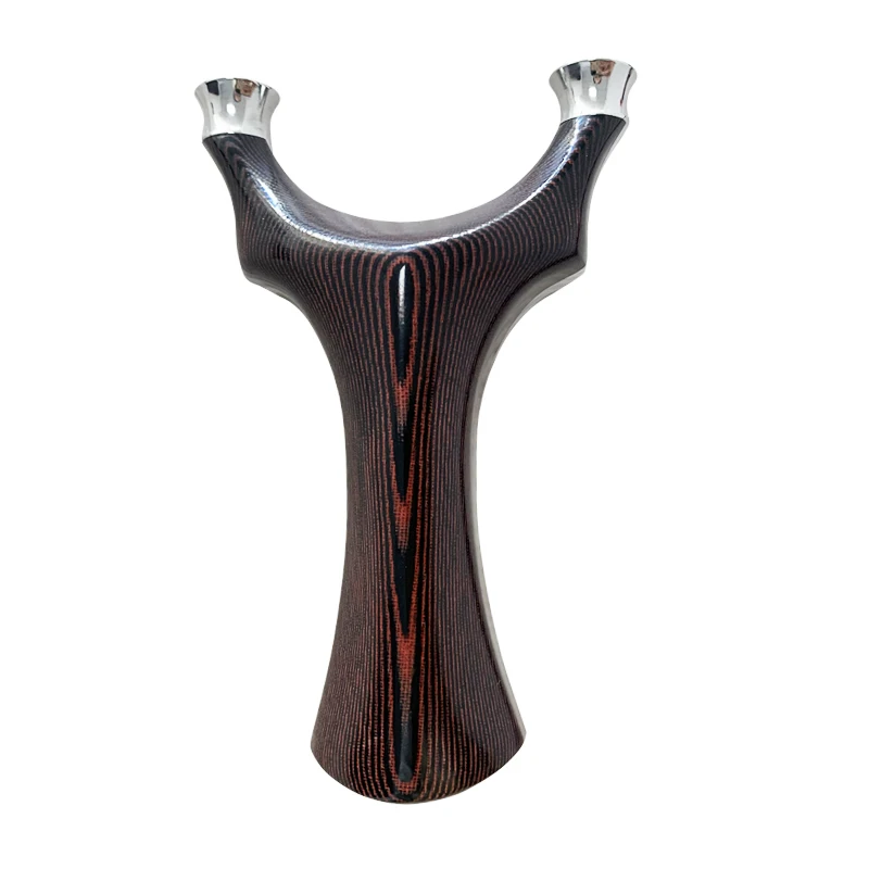 ЧПУ, ламинированная деревянная Рогатка, профессиональные охотничьи катапульты