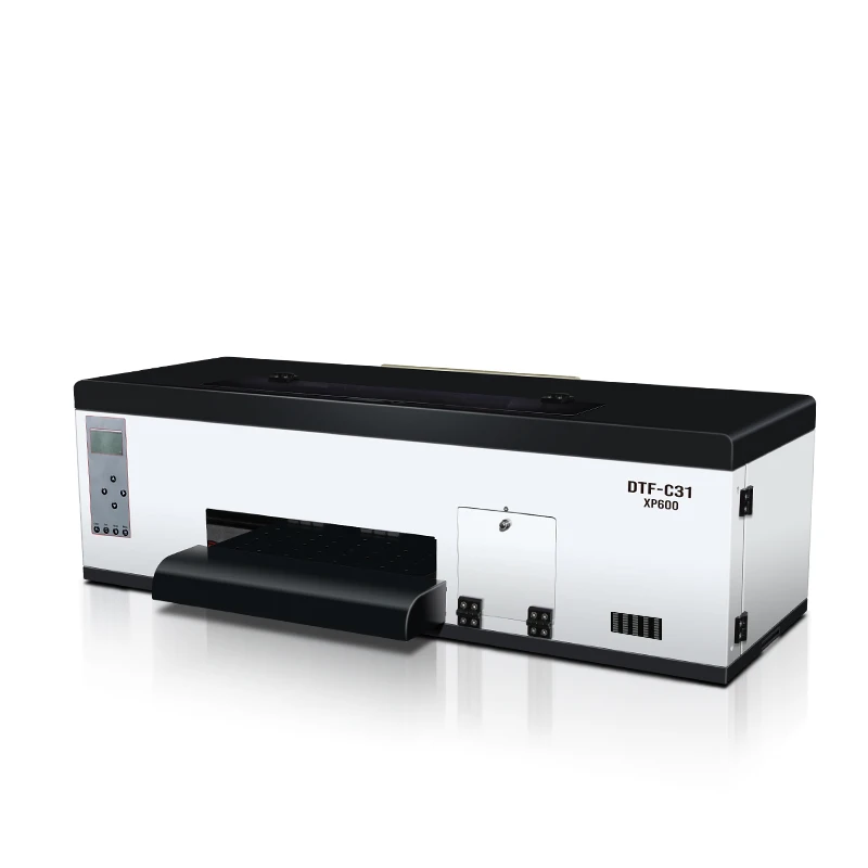 Factory  price Direct To Film Printer Dtf A3 Printing Machine Textile Dtf Printer Xp600  Dtf For T-shirt Clothes