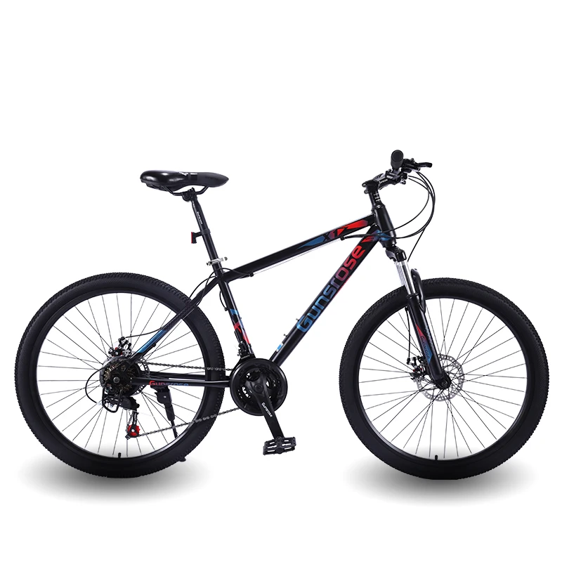 21 24  27  Speed Mountain Bike MTB Mountain Bicycles 24 26 inch Full Suspension BMX Road City Bike