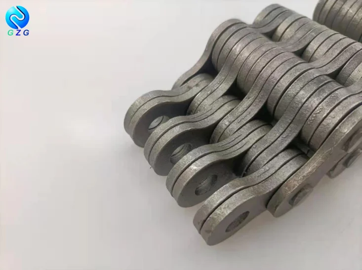 High Qualiy and Durable Leaf Chain ISO LH1034 ANSI BL534